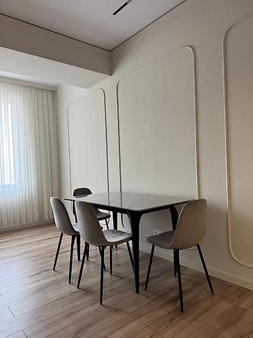 Продажа квартир: 2 комнаты, 76 м², Элитка, 9 этаж, Дизайнерский ремонт — 9