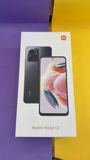 Redmi: Redmi, Redmi Note 12, Б/у, 128 ГБ, 2 SIM — 2