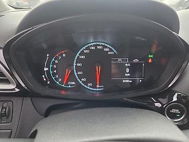 Chevrolet: Chevrolet Spark: 2020 г., Хэтчбэк — 11