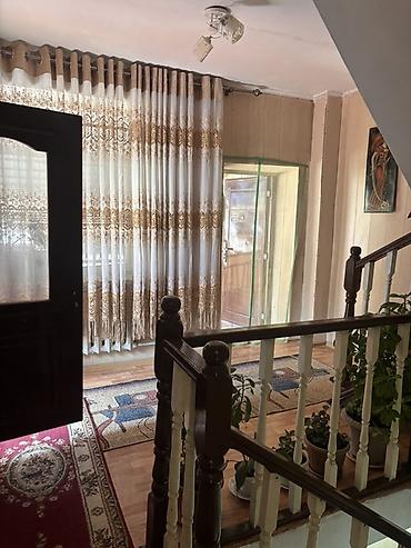 Продажа домов: 6 комнат, 129 м², 2 соток, Бишкек, Церковь Собственник — 10
