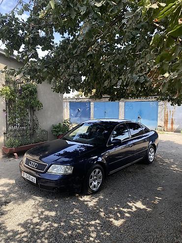 gac aion v цена: Audi A6: 1999 г., 2.4 л, Автомат, Бензин, Седан — 1