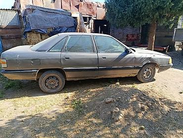 Audi: Audi 100: 1990 г., Механика, Седан — 3