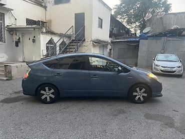 тойота приус 20: Toyota Prius: 1.5 л | 2008 г. Хэтчбэк — 6