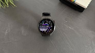saat seti: Huawei watch gt 6 pro Ağıllı saat – idman və sağlamlıq izləmə — 2