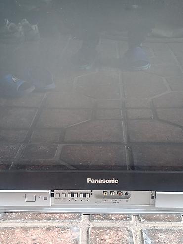 ekran satisi: Panasonic kineskop televizor satiram. Real alicilar elaqe saxlasin — 4