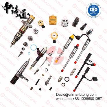 Транспорт: 10R-3265 Fuel Injector for CAT C15/C18 ACERT David Chen Whatsapp: +86-