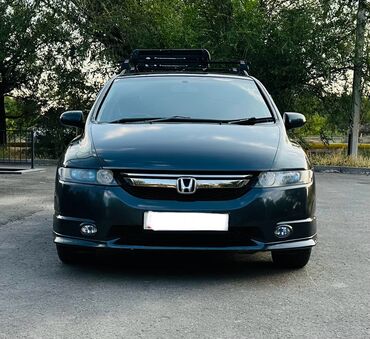 срочная продажа авто по низким ценам: Honda Odyssey: 2005 г., 2.4 л, Автомат, Бензин, Минивэн