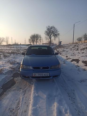 Daewoo: Daewoo Nexia: 2007 г., 1.5 л, Механика, Бензин, Седан — 2