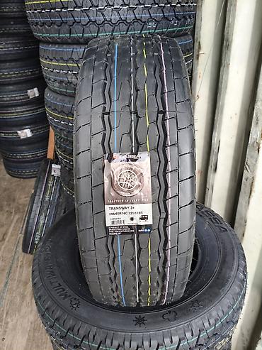 шины lassa: 235/65R16С 121/119R - Высококачественные, 10-слойные износостойкие — 1
