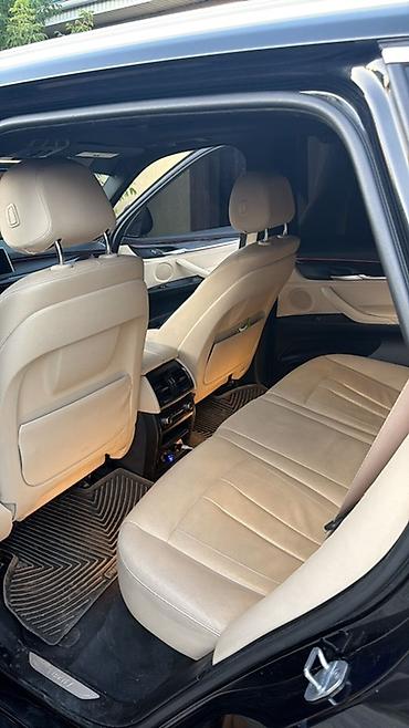 bmw e70: BMW X5: 2017 г., Кроссовер — 9