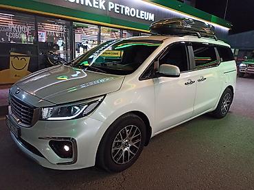 форд минивэн: Kia Carnival: 2019 г., 2.2 л, Типтроник, Дизель, Минивэн — 6