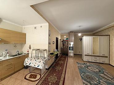 Продажа квартир: Студия, 40 м², ул. Московская / Турусбекова Элитка, 7 этаж — 4