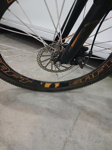 Dağ velosipedləri: SAFT M300 dağ velosipedi - Çərçivə: yüngül alaşımlı, 27.5” təkər — 8