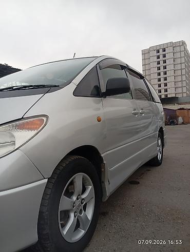 260 60 18: Toyota Estima: 2003 г., 2.4 л, Автомат, Бензин, Минивэн — 5