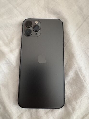 поко ф2 про цена в бишкеке: IPhone 11 Pro, Б/у, 256 ГБ, Midnight, Чехол, 87 %