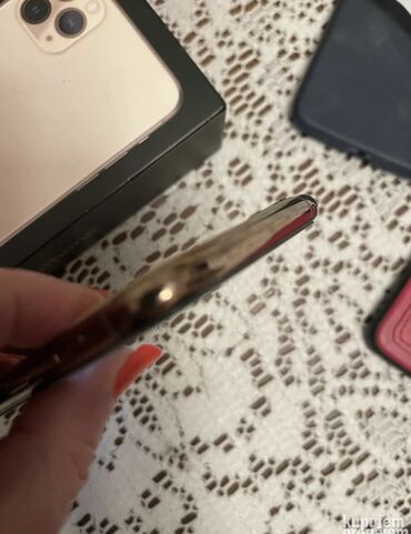 Apple iPhone: Apple iPhone iPhone 11 Pro Max, 64 GB, Zlatna — 8