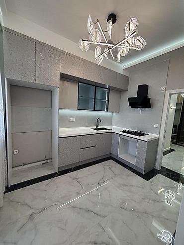 samux rayon: 3 otaqlı, Yeni tikili, m. Neftçilər, 87 kv. m — 10