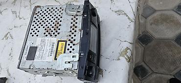 mp3 endir: Toyota orijinal avtomobil maqnitolası/radio başlıq bloku - Model — 3