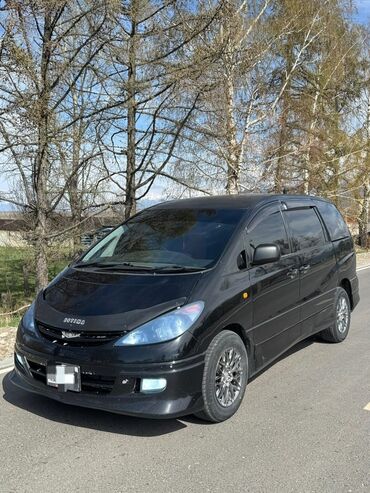 тайота авенс минивен: Toyota Estima: 2003 г., 2.4 л, Автоматические, Бензин, Минивэн