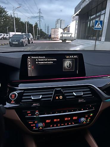 e34 4 4: BMW 5 series: 2019 г., 2 л, Автомат, Бензин, Седан — 9
