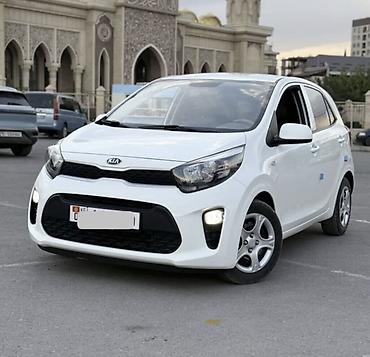 Сдаю Kia Morning, Долгосрочно, Без водителя, | Залог