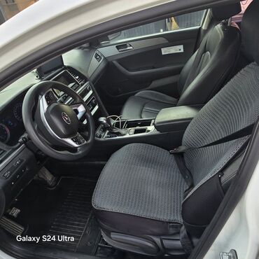 Hyundai: Hyundai Sonata: 2019 г., 2 л, Автомат, Газ, Седан — 8