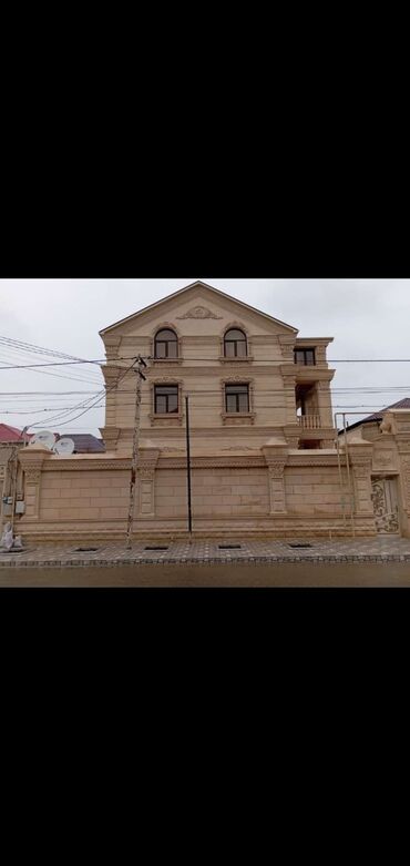 Fasad işləri: Fasad daş işləmələri və dekorativ elementlərin hazırlanması və — 7