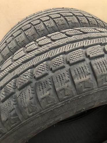 Шины: Зимние шины MaxTrek - Размер: 235/55 R18 - Индекс нагрузки/скорости — 3