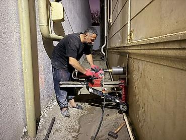 Beton işləri: Beton kəsmə xidməti - Divar, döşəmə və tavanlarda dəqiq və səliqəli — 6
