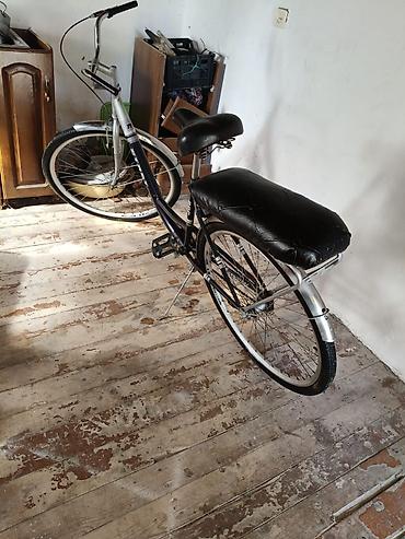 Şəhər tipli velosiped – “City Bike” yazılı model 28lik təcili satılır