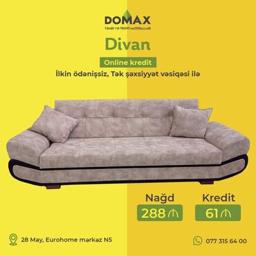 dana qiyməti xaçmaz: Künc divan