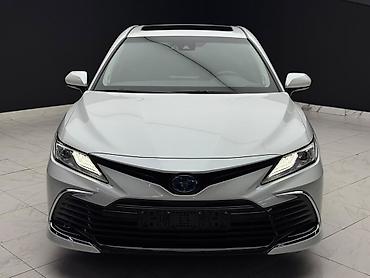 kamri 75: Toyota Camry: 2023 г., 2.5 л, Автомат, Гибрид, Седан — 5