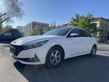рассрочка авто бишкек без первоначального взноса: Hyundai Avante: 2020 г., 1.6 л, Вариатор, Бензин, Седан
