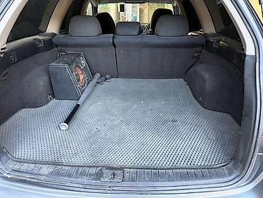 beta ff: Subaru Legacy: 2005 г., 2.5 л, Автомат, Бензин, Универсал — 5