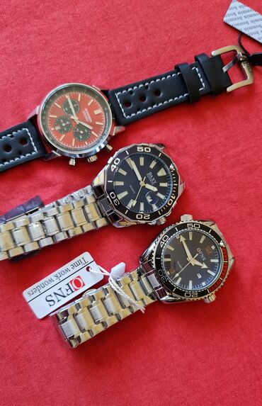 Ručni satovi: Sportski sat, Cartier, Muški — 1