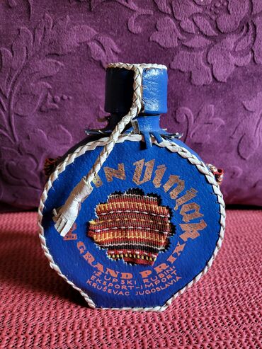 Čaše: Cutura vintaz,nova Jugoslavija. Cutura nema ostecenja. oblozena — 6