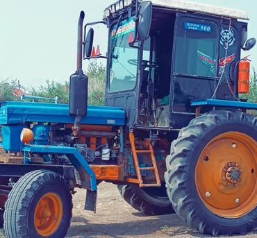 satdiq traktorlar: Traktor motor 3.5 l, İşlənmiş