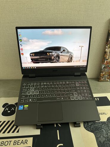 в рассрочку без первоначального взноса: Ноутбук, Acer, 16 ГБ ОЗУ, Intel Core i5, 15.6 ", Б/у, Для несложных задач, память NVMe SSD