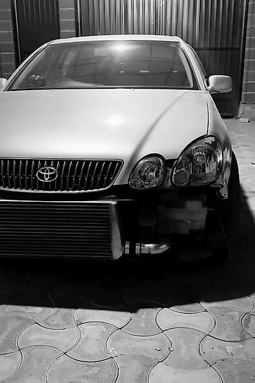 Продажа авто: Toyota Aristo: 2004 г., 3 л, Автомат, Бензин, Седан — 2