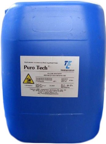 мыло жидкое: PuroTech RO 400 PuroTech® RO 400 - концентрированный продукт