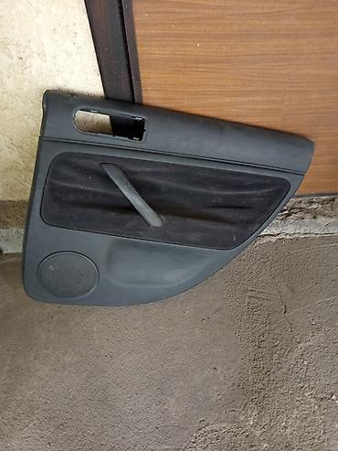 Панели, обшивки: Обшивка стоек Volkswagen Б/у, Оригинал, Германия — 4