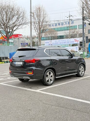Ssangyong: Ssangyong Rexton: 2020 г., 2.2 л, Автомат, Дизель, Внедорожник — 4