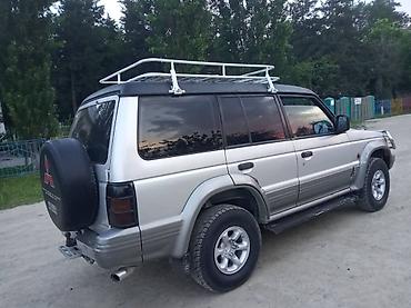 муссо матор рекстон: Mitsubishi Pajero: 1994 г., 2.9 л, Автомат, Дизель, Хэтчбэк — 1
