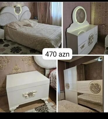 ikinci el metbex mebeli: Yataq desti satilir. *Qiymeti 470 Azn.* Unvan mehdiabat. Odeniwli