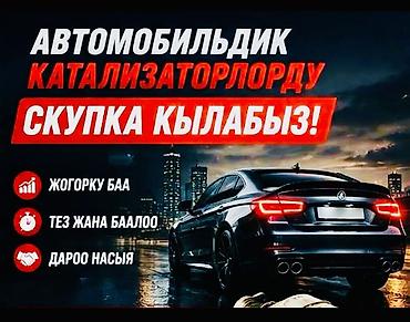 e60 m5: Катализатор сатып алабыз, эн кымбат баада, Скупка катализаторов в — 5