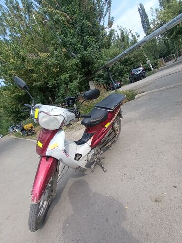 купить авто с кореи бу: Скутер Daelim, 100 куб. см, Бензин, Б/у