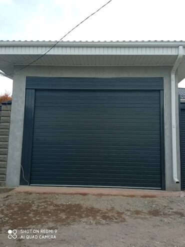 Откатные ворота: Автоматический ворота Установка и Ремонт Ролл шторы рольставни — 12