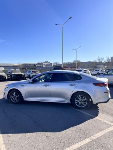 Kia: Kia K5: 2020 г., 2 л, Автомат, Газ, Седан — 4