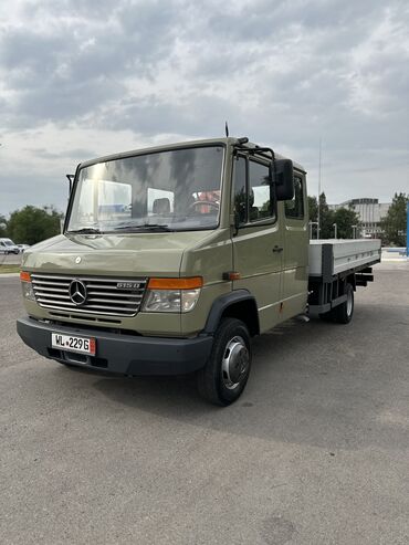 mercedes benz sprinter 2 9: Mercedes-Benz Vario: 2000 г., 4.2 л, Механика, Дизель