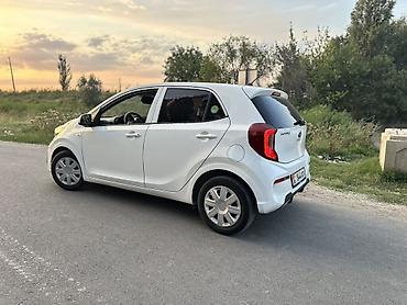 moning: Kia Morning: 2020 г., 1 л, Автомат, Бензин, Хэтчбэк — 4